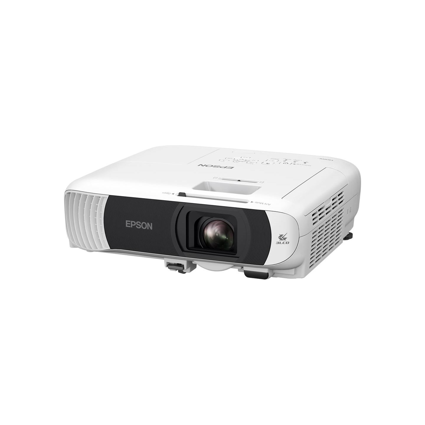 Epson | EB-FH54 | Full HD (1920x1080) | 4100 ANSI lumens | White
