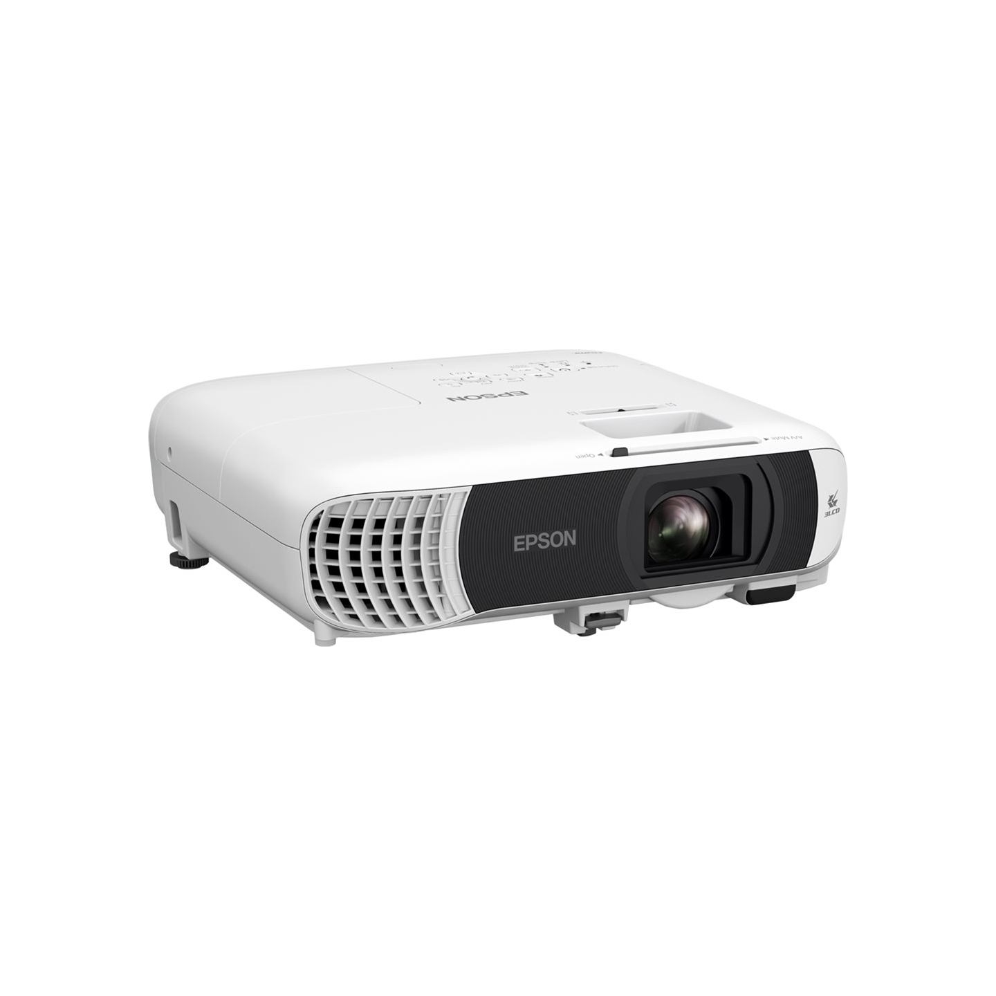 Epson | EB-FH54 | Full HD (1920x1080) | 4100 ANSI lumens | White