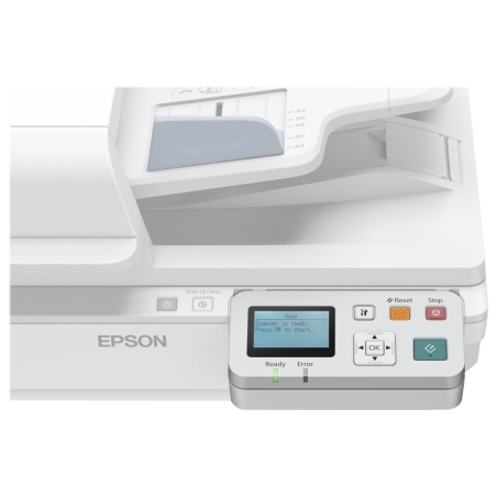 Epson | Network Interface Panel
