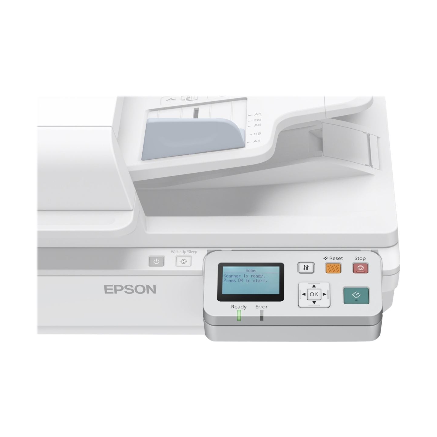 Epson | Network Interface Panel