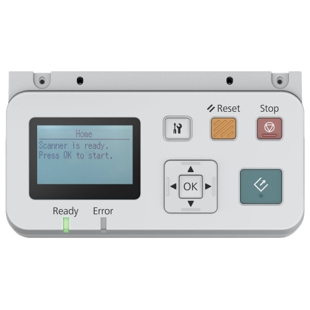 Epson | Network Interface Panel