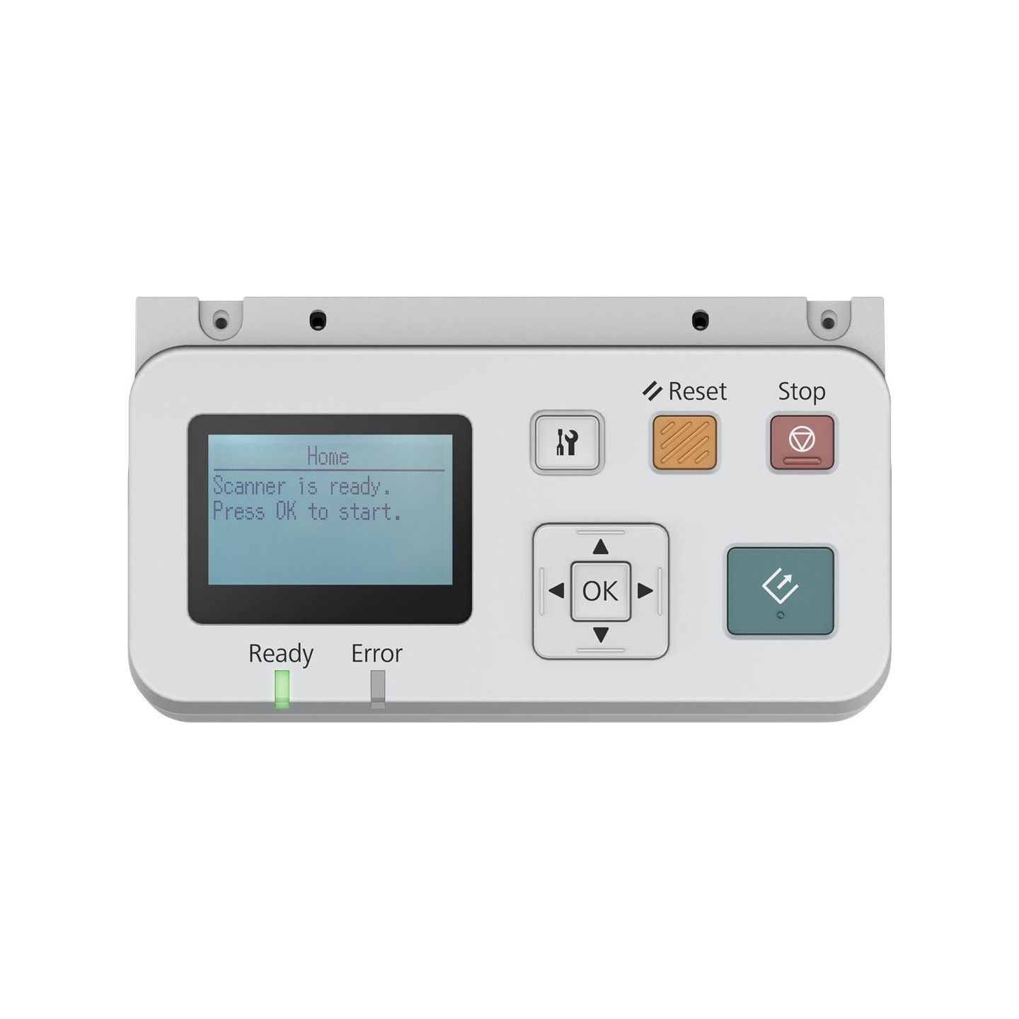 Epson | Network Interface Panel