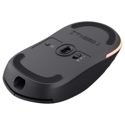 Trust MOUSE USB OPTICAL WRL GXT927/REDEX+ HIGH PERF 25127 TRUST