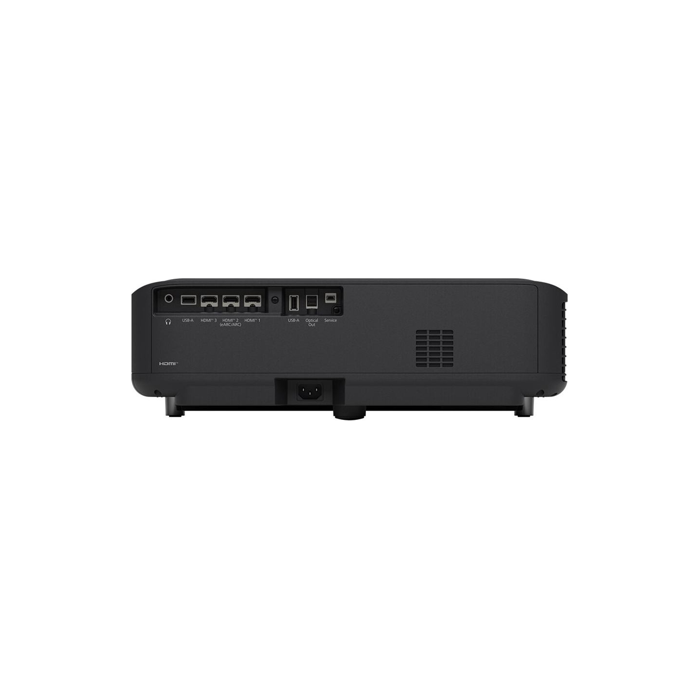 Epson | EH-LS670B | Full HD (1920x1080) | 3600 ANSI lumens | Black | Wi-Fi