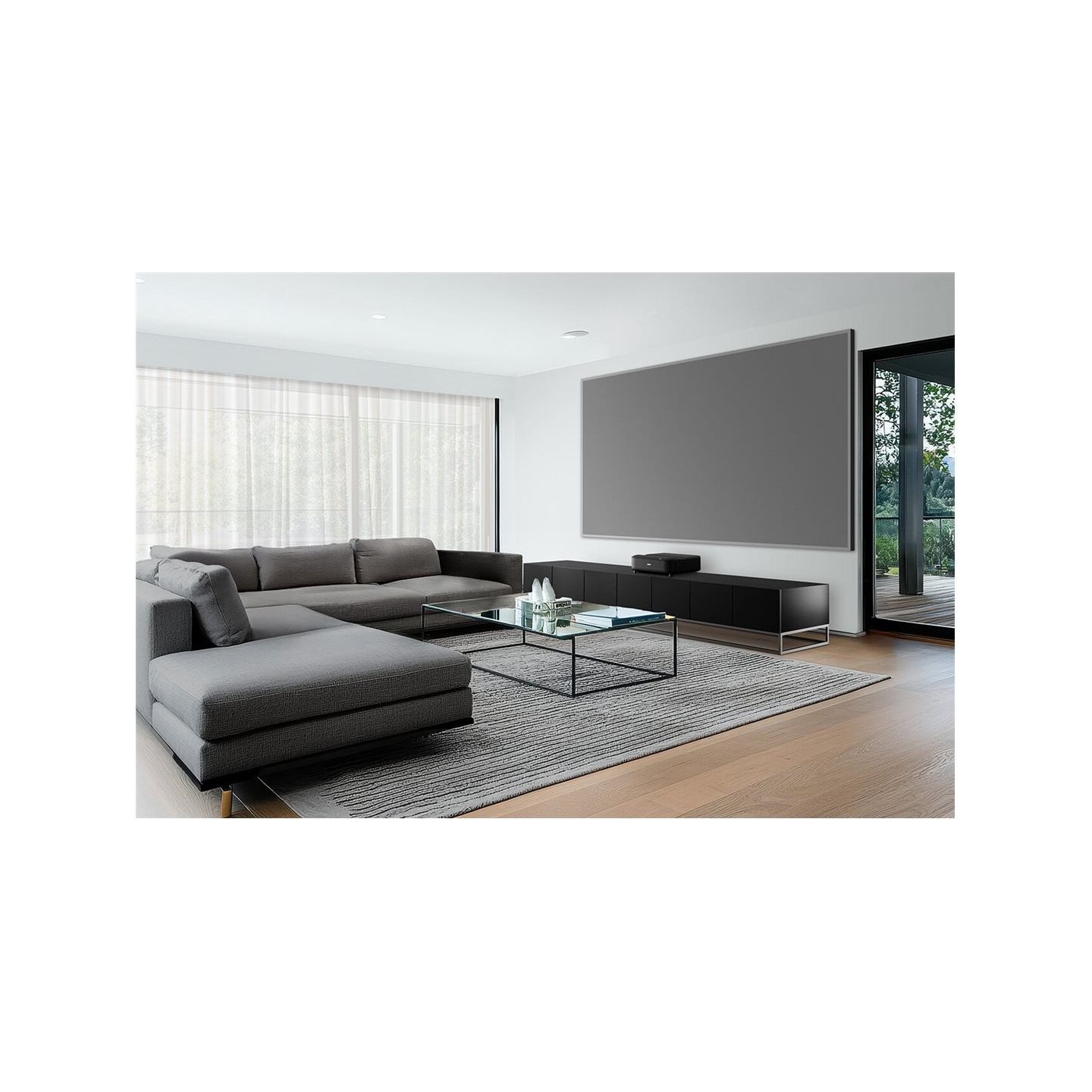 Epson | EH-LS670B | Full HD (1920x1080) | 3600 ANSI lumens | Black | Wi-Fi