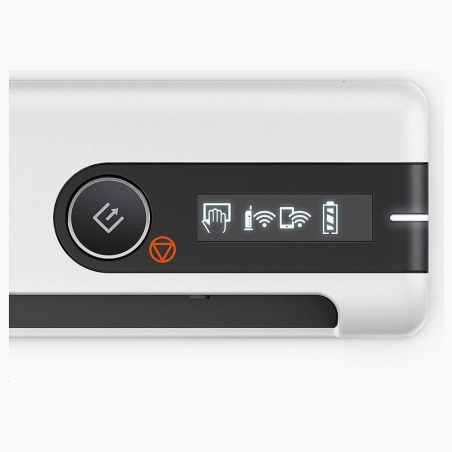 Epson | Wireless portable scanner | WorkForce DS-80W | Colour
