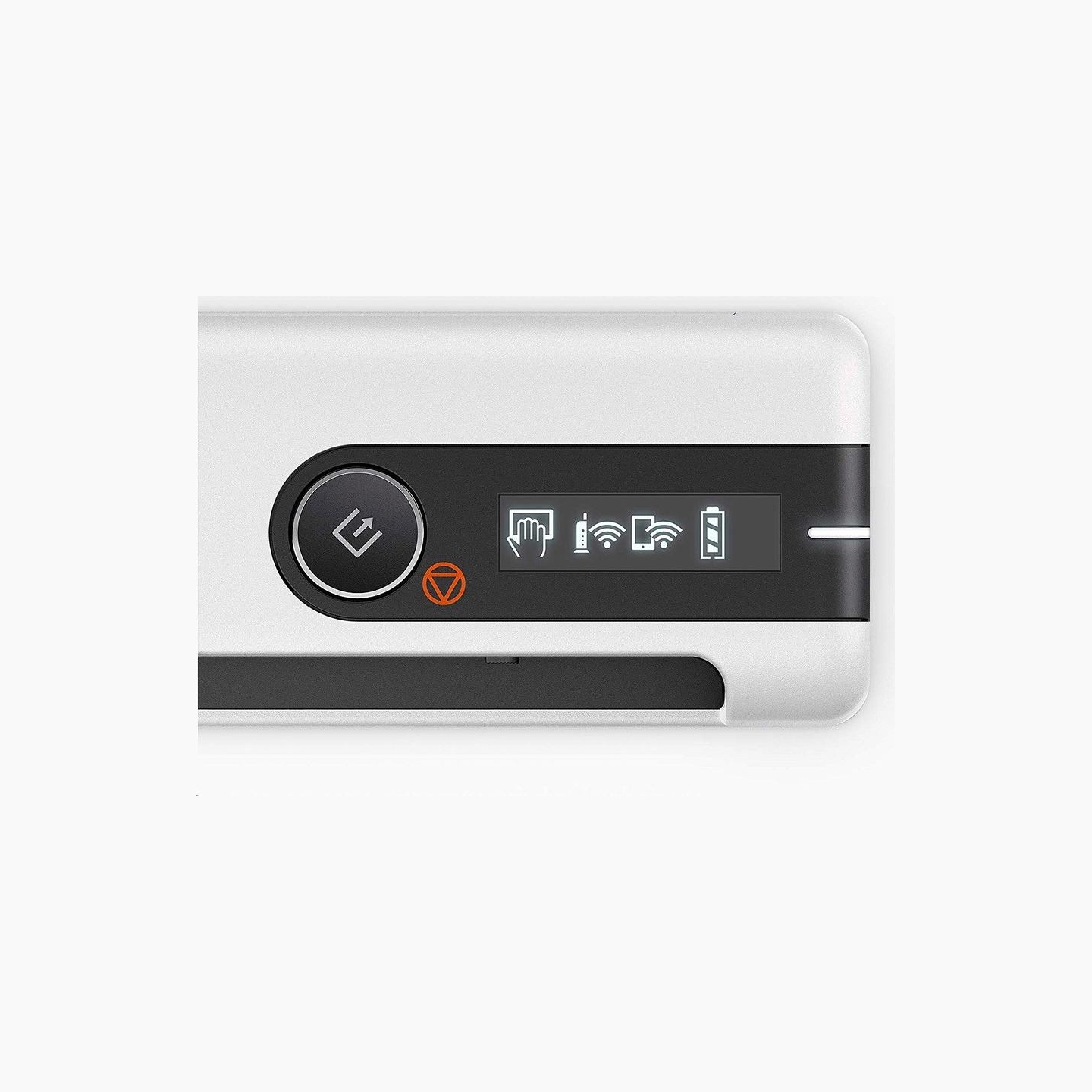 Epson | Wireless portable scanner | WorkForce DS-80W | Colour