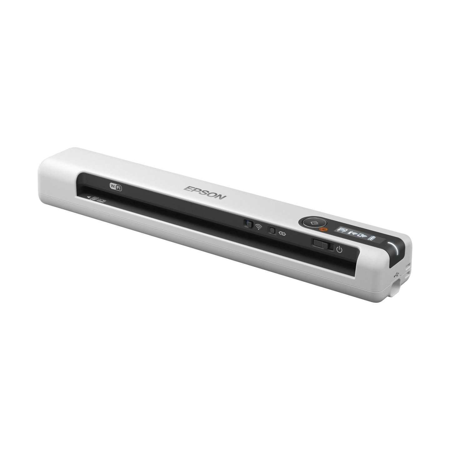 Epson | Wireless portable scanner | WorkForce DS-80W | Colour