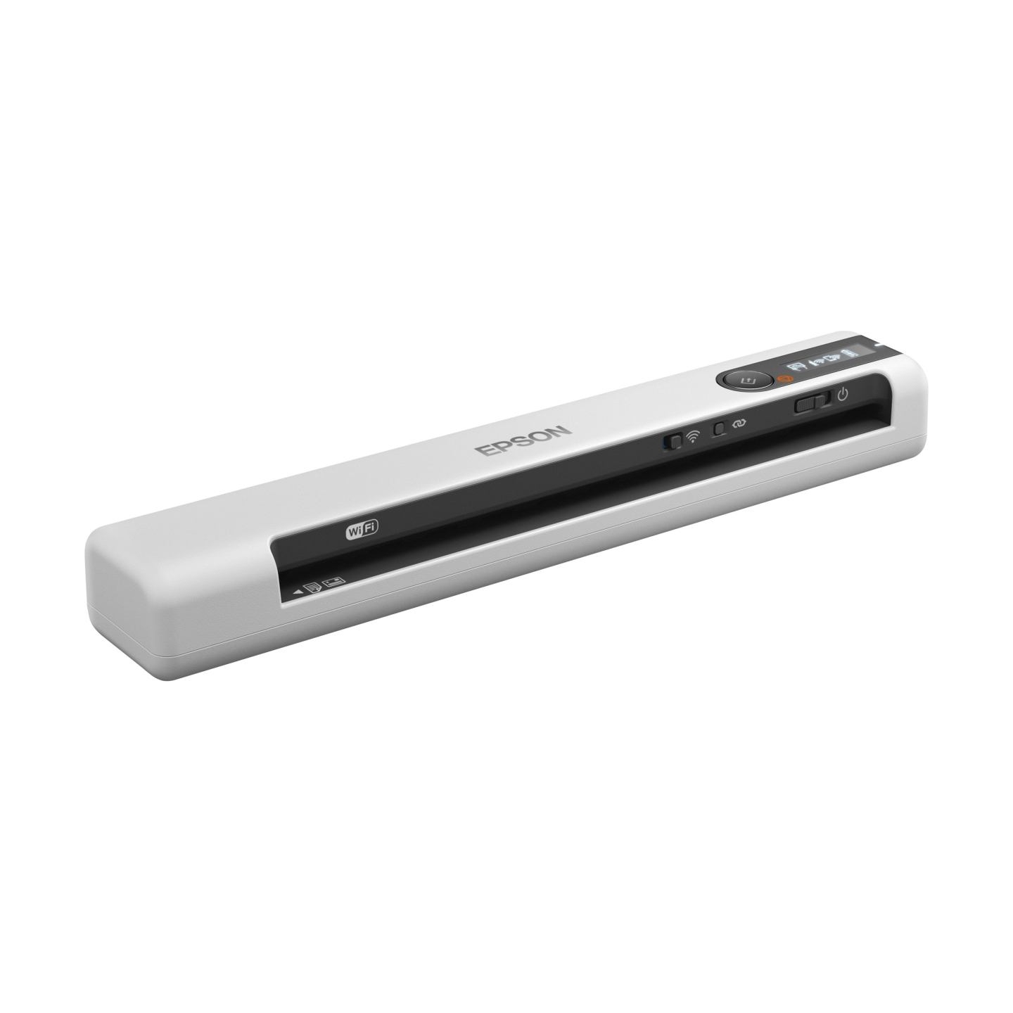 Epson | Wireless portable scanner | WorkForce DS-80W | Colour