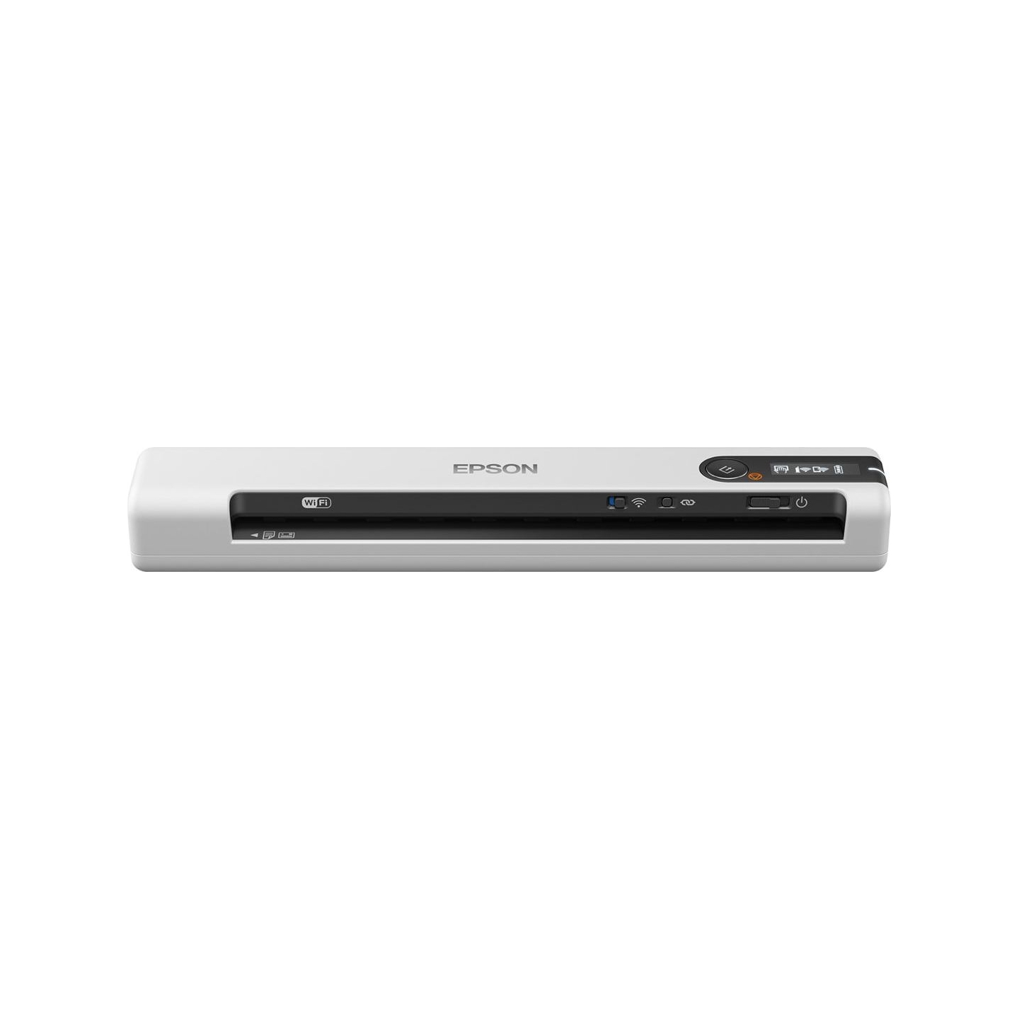 Epson | Wireless portable scanner | WorkForce DS-80W | Colour
