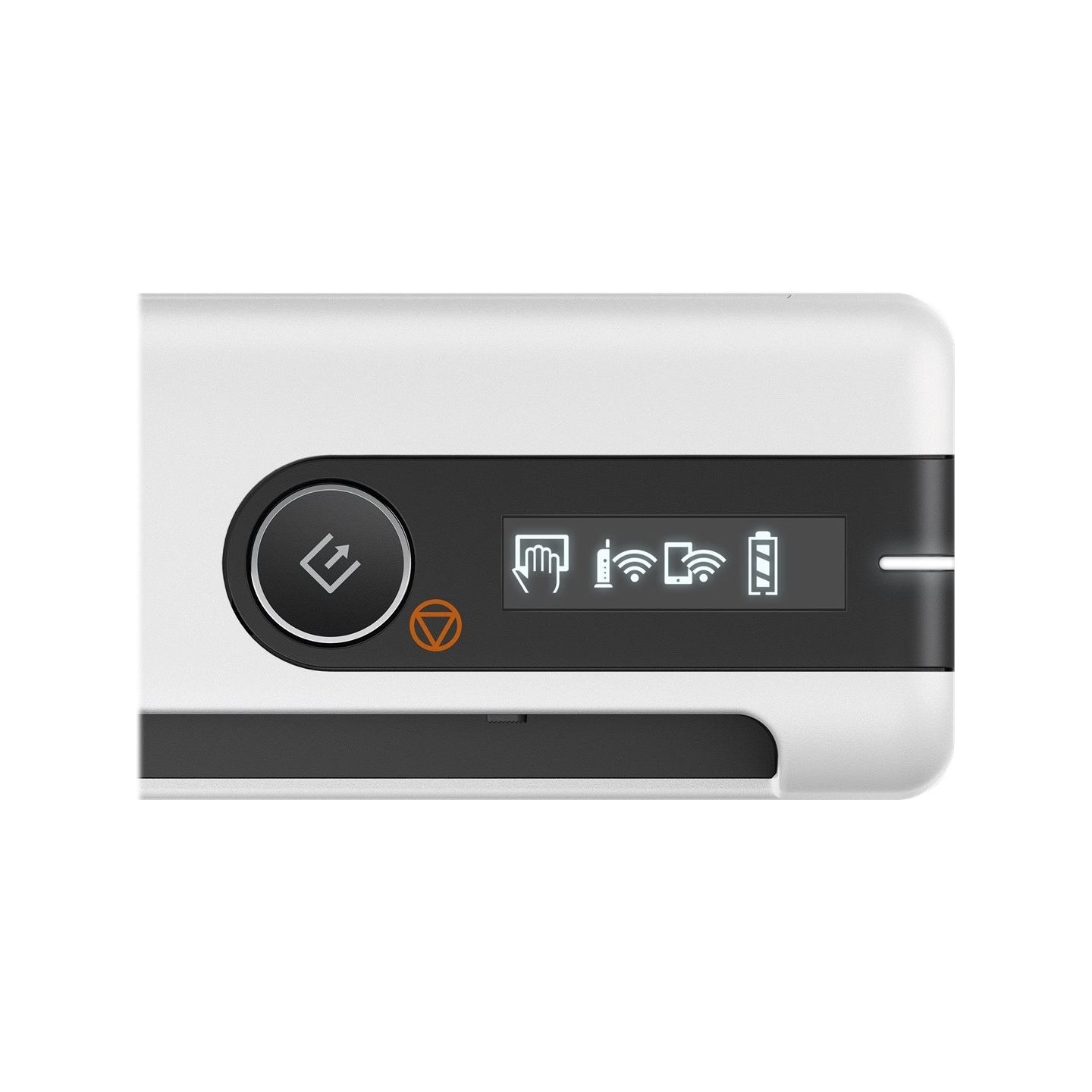 Epson | Wireless portable scanner | WorkForce DS-80W | Colour