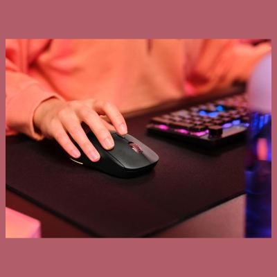 Trust MOUSE USB OPTICAL WRL GXT927/REDEX+ HIGH PERF 25127 TRUST