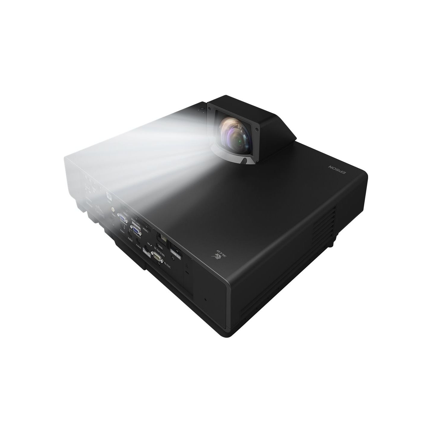 Epson | EB-805F | Full HD (1920x1080) | 5000 ANSI lumens | Black | Lamp warranty 12 month(s)