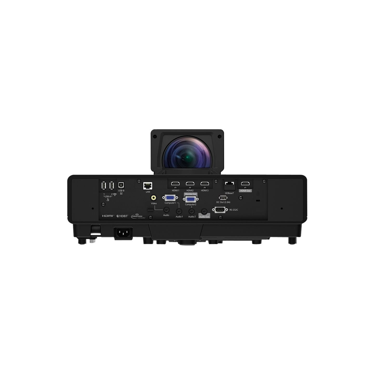 Epson | EB-805F | Full HD (1920x1080) | 5000 ANSI lumens | Black | Lamp warranty 12 month(s)