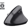 Trust MOUSE USB OPTICAL WRL BAYO+/ERGONOMIC BLK 25146 TRUST