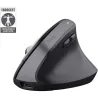 Trust MOUSE USB OPTICAL WRL BAYO+/ERGONOMIC BLK 25146 TRUST