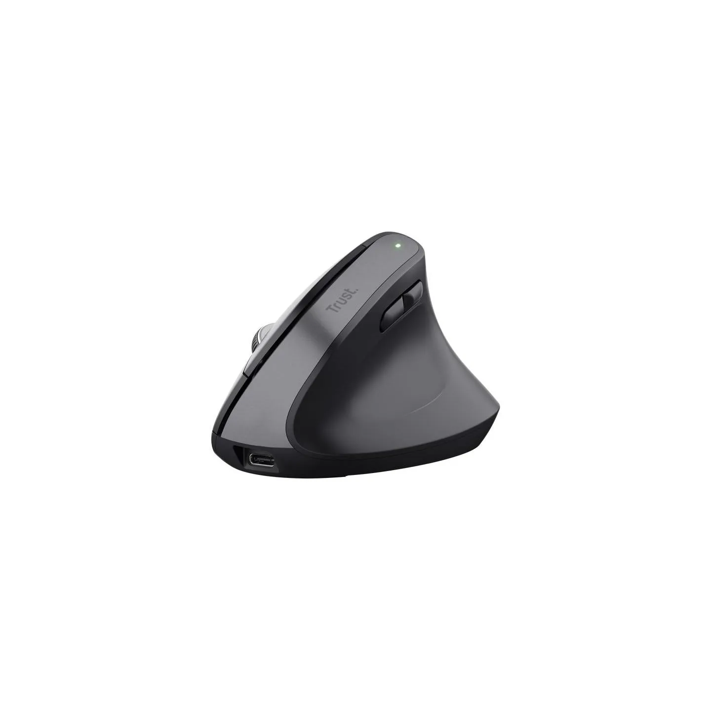 Trust MOUSE USB OPTICAL WRL BAYO+/ERGONOMIC BLK 25146 TRUST