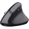 Trust MOUSE USB OPTICAL WRL BAYO+/ERGONOMIC BLK 25146 TRUST