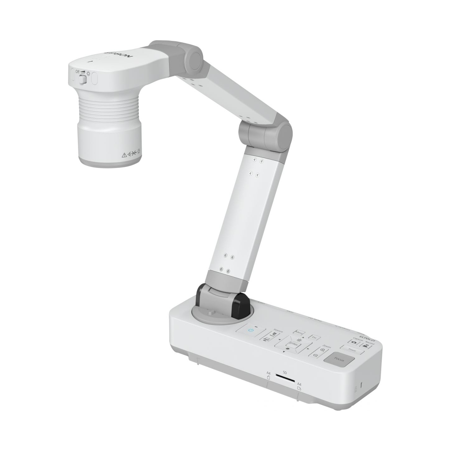 Epson | ELPDC21 | Full HD (1920x1080) | White | Lamp warranty 12 month(s)