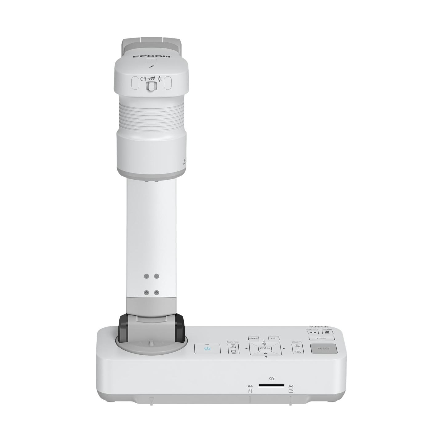 Epson | ELPDC21 | Full HD (1920x1080) | White | Lamp warranty 12 month(s)