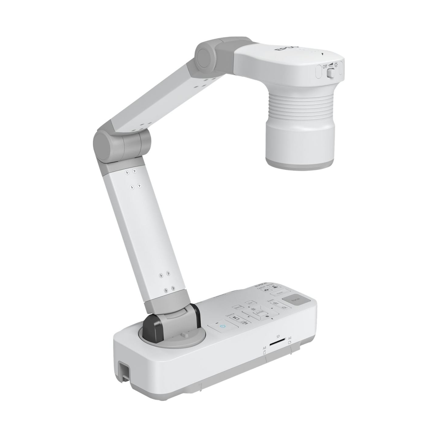Epson | ELPDC21 | Full HD (1920x1080) | White | Lamp warranty 12 month(s)