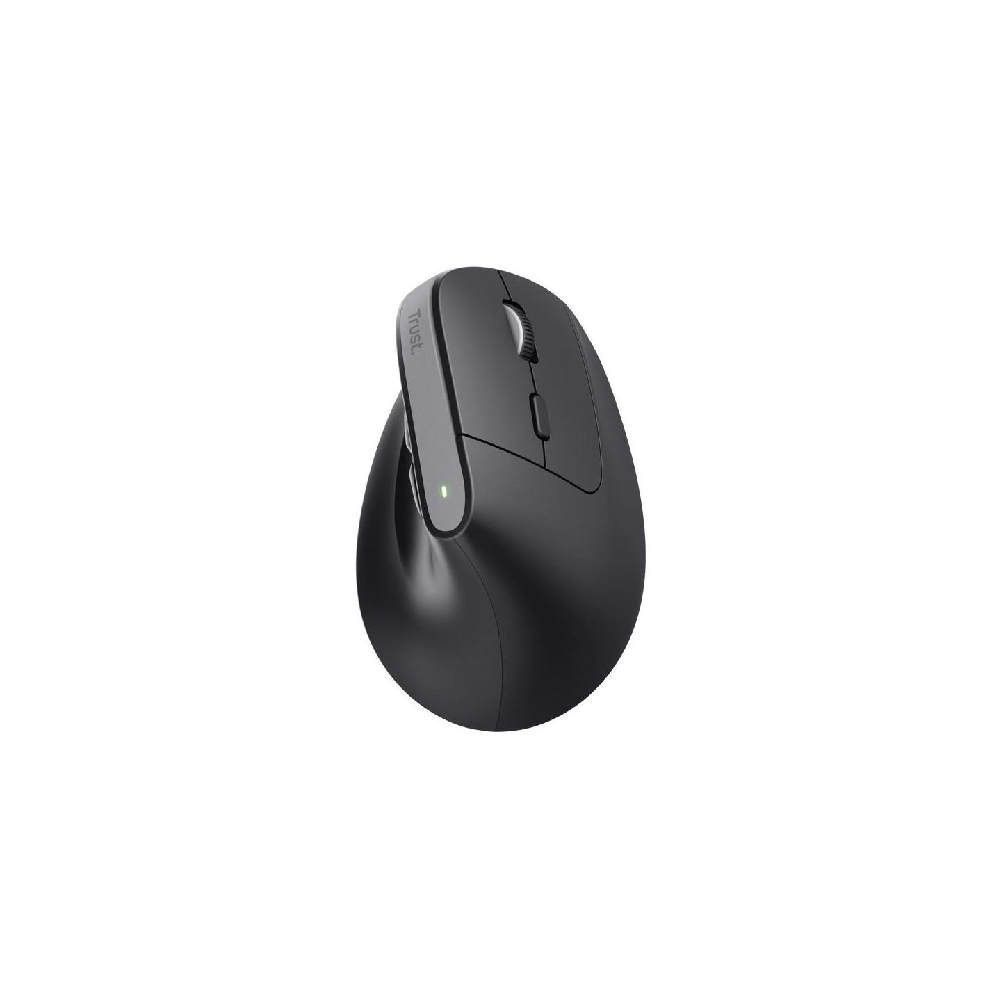 Trust MOUSE USB OPTICAL WRL BAYO+/ERGONOMIC BLK 25146 TRUST