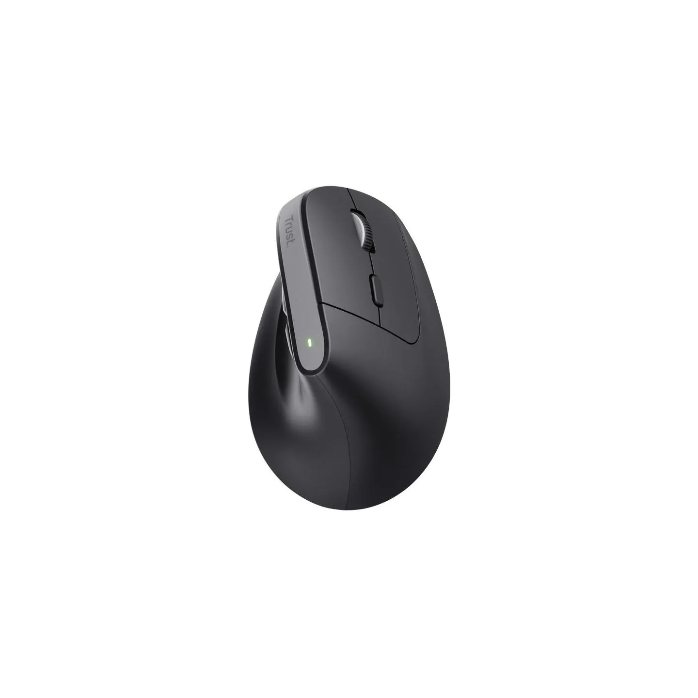 Trust MOUSE USB OPTICAL WRL BAYO+/ERGONOMIC BLK 25146 TRUST