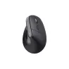 Trust MOUSE USB OPTICAL WRL BAYO+/ERGONOMIC BLK 25146 TRUST