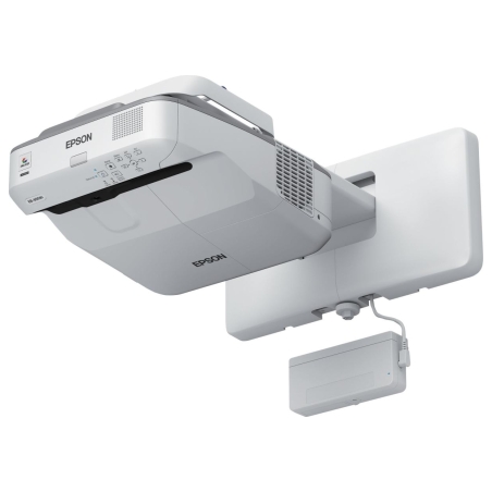 Epson | EB-695Wi | WXGA (1280x800) | 3500 ANSI lumens | 14.000:1 | White | Lamp warranty 12 month(s)