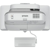 Epson | EB-695Wi | WXGA (1280x800) | 3500 ANSI lumens | 14.000:1 | White | Lamp warranty 12 month(s)