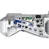 Epson | EB-695Wi | WXGA (1280x800) | 3500 ANSI lumens | 14.000:1 | White | Lamp warranty 12 month(s)