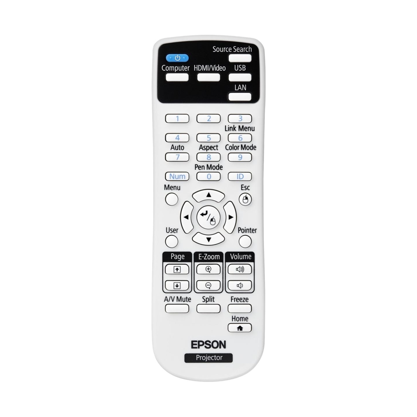 Epson | EB-695Wi | WXGA (1280x800) | 3500 ANSI lumens | 14.000:1 | White | Lamp warranty 12 month(s)