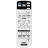 Epson | EB-695Wi | WXGA (1280x800) | 3500 ANSI lumens | 14.000:1 | White | Lamp warranty 12 month(s)