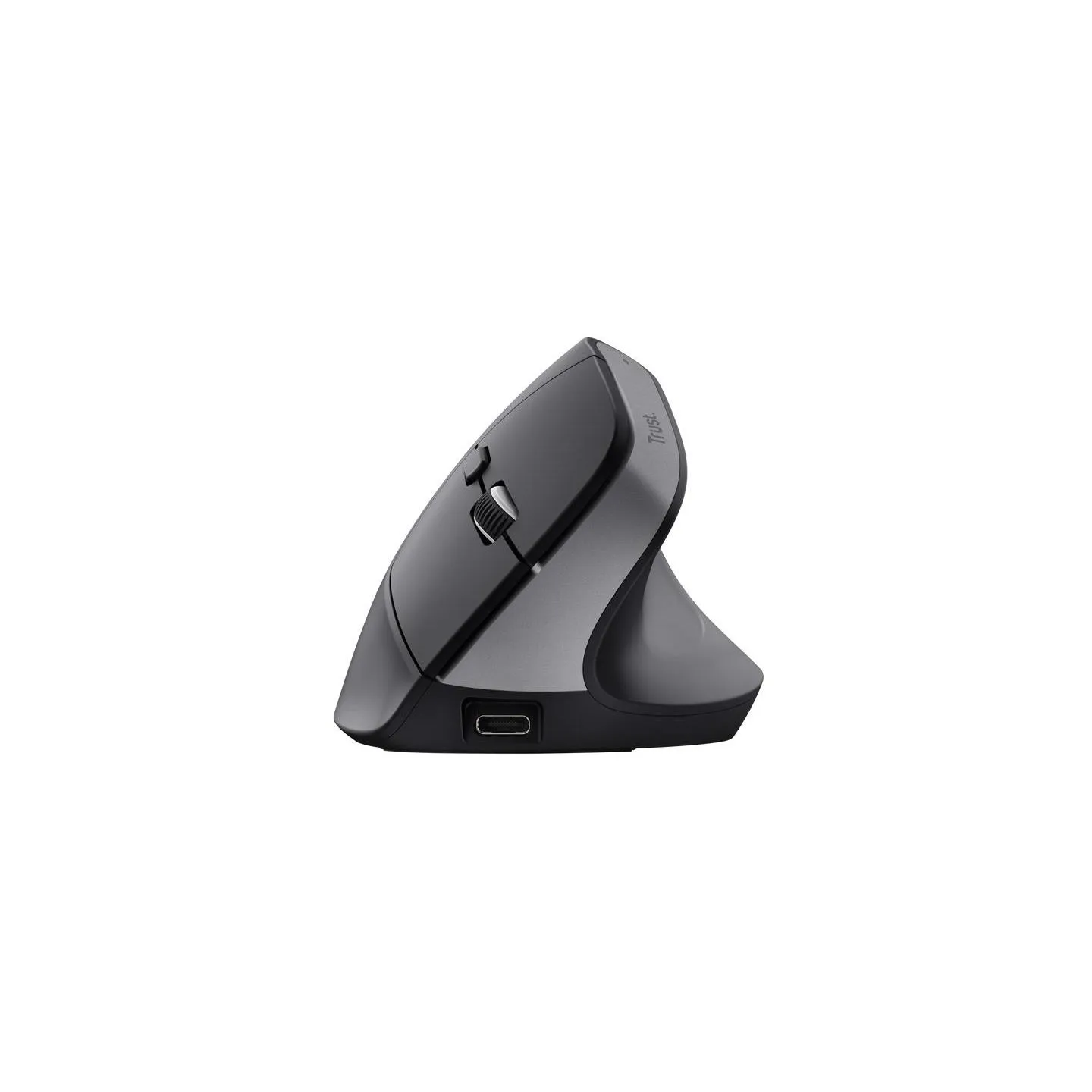 Trust MOUSE USB OPTICAL WRL BAYO+/ERGONOMIC BLK 25146 TRUST