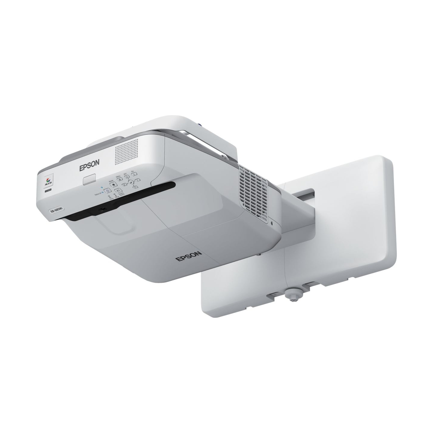 Epson | EB-685W | WXGA (1280x800) | 3500 ANSI lumens | White | Lamp warranty 12 month(s)