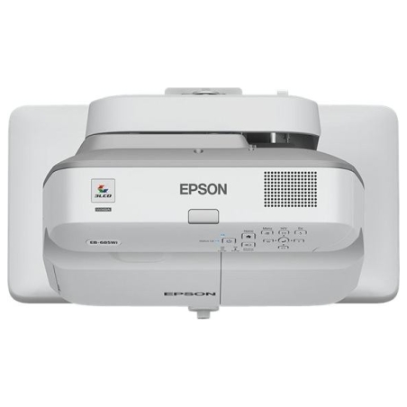 Epson | EB-685W | WXGA (1280x800) | 3500 ANSI lumens | White | Lamp warranty 12 month(s)