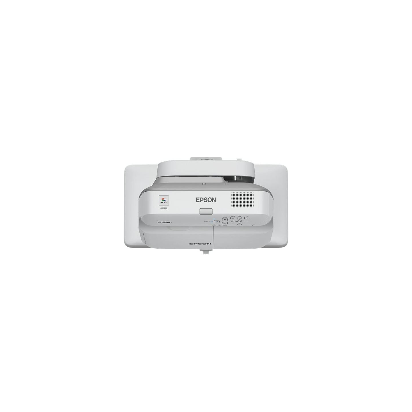 Epson | EB-685W | WXGA (1280x800) | 3500 ANSI lumens | White | Lamp warranty 12 month(s)
