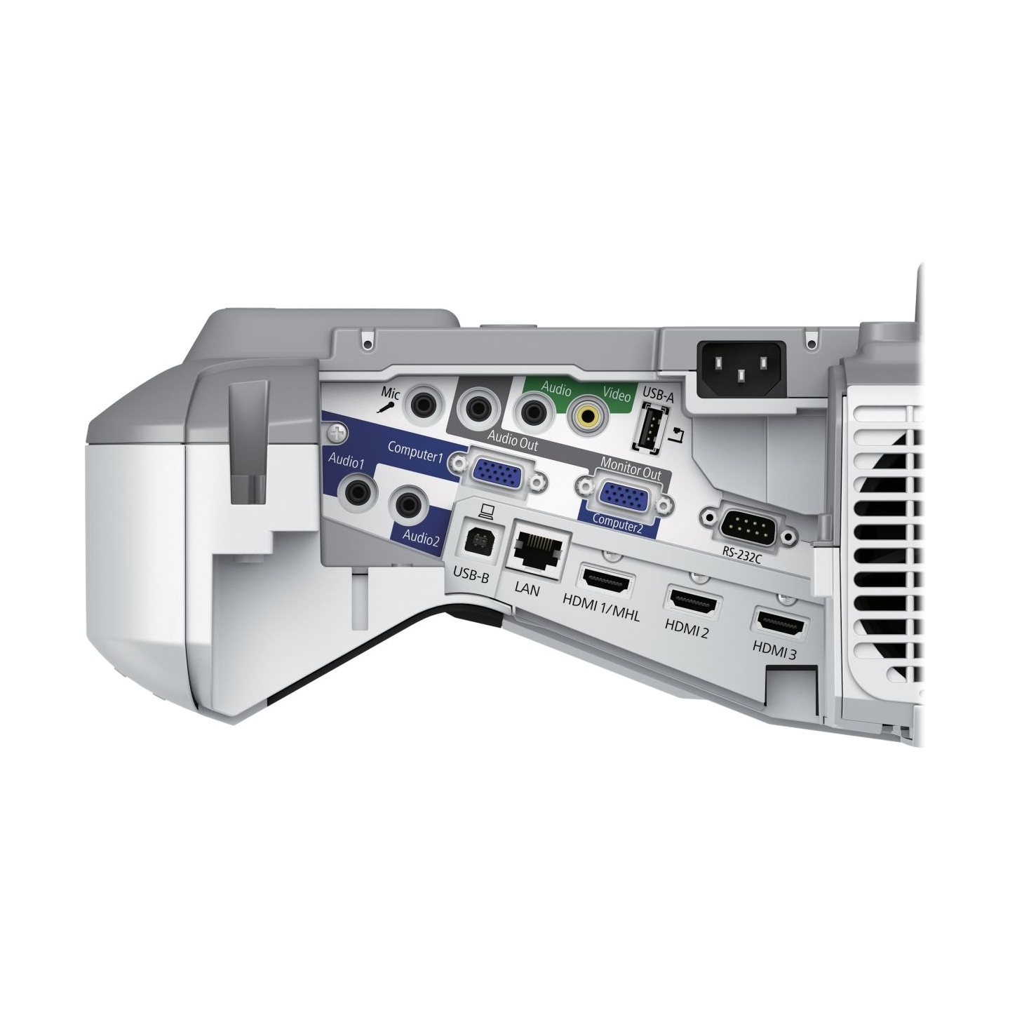 Epson | EB-685W | WXGA (1280x800) | 3500 ANSI lumens | White | Lamp warranty 12 month(s)