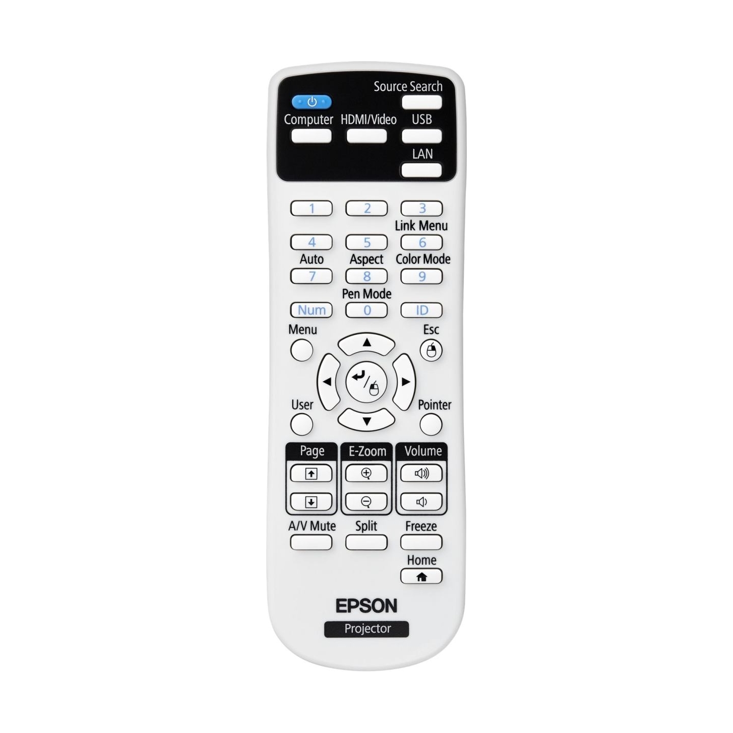 Epson | EB-685W | WXGA (1280x800) | 3500 ANSI lumens | White | Lamp warranty 12 month(s)