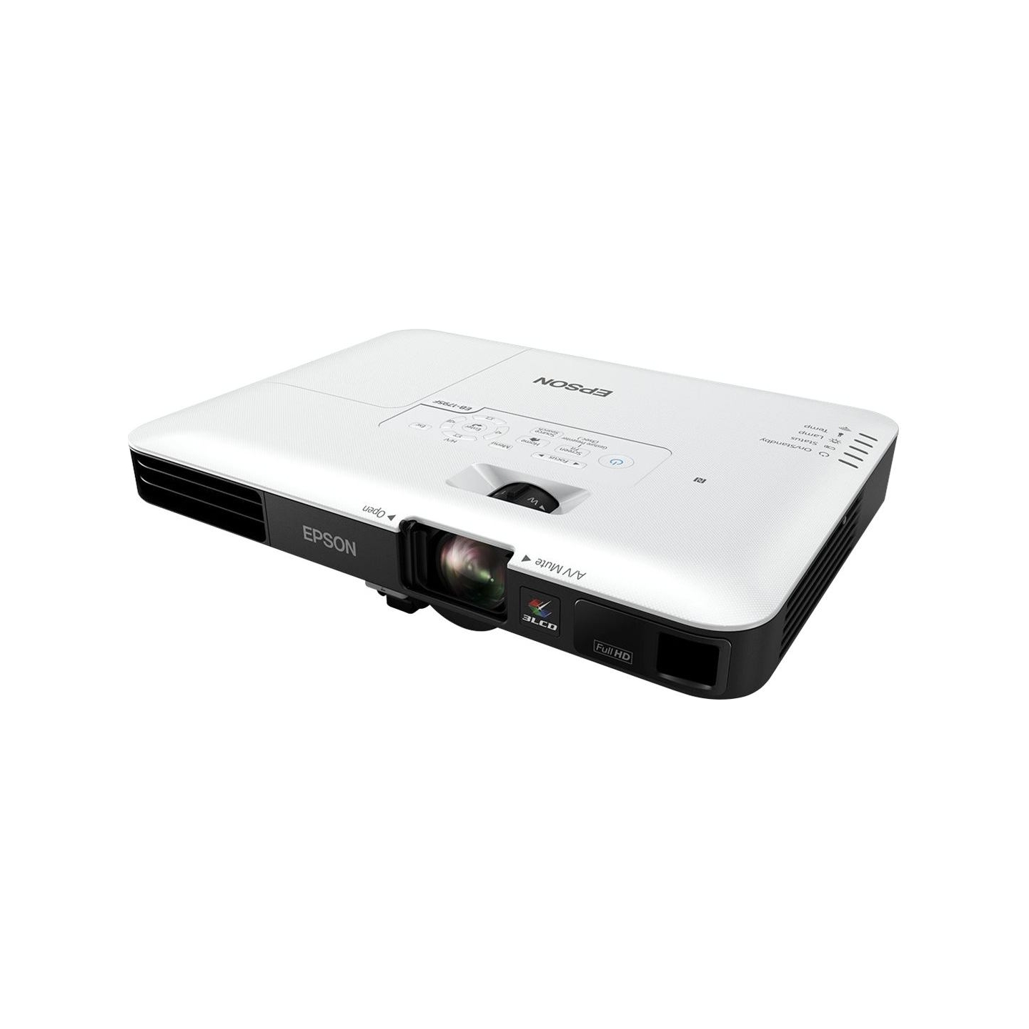 Epson | EB-1795F | Full HD (1920x1080) | 3200 ANSI lumens | 10.000:1 | White | Lamp warranty 12 month(s) | Wi-Fi