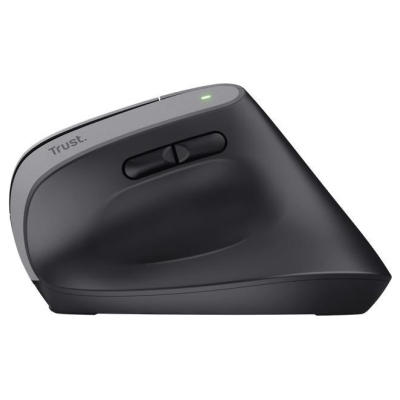 Trust MOUSE USB OPTICAL WRL BAYO+/ERGONOMIC BLK 25146 TRUST