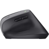 Trust MOUSE USB OPTICAL WRL BAYO+/ERGONOMIC BLK 25146 TRUST