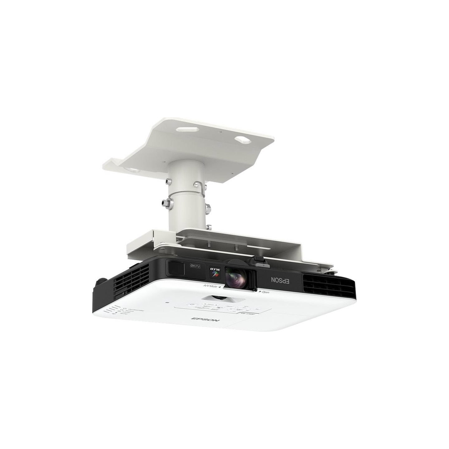 Epson | EB-1795F | Full HD (1920x1080) | 3200 ANSI lumens | 10.000:1 | White | Lamp warranty 12 month(s) | Wi-Fi