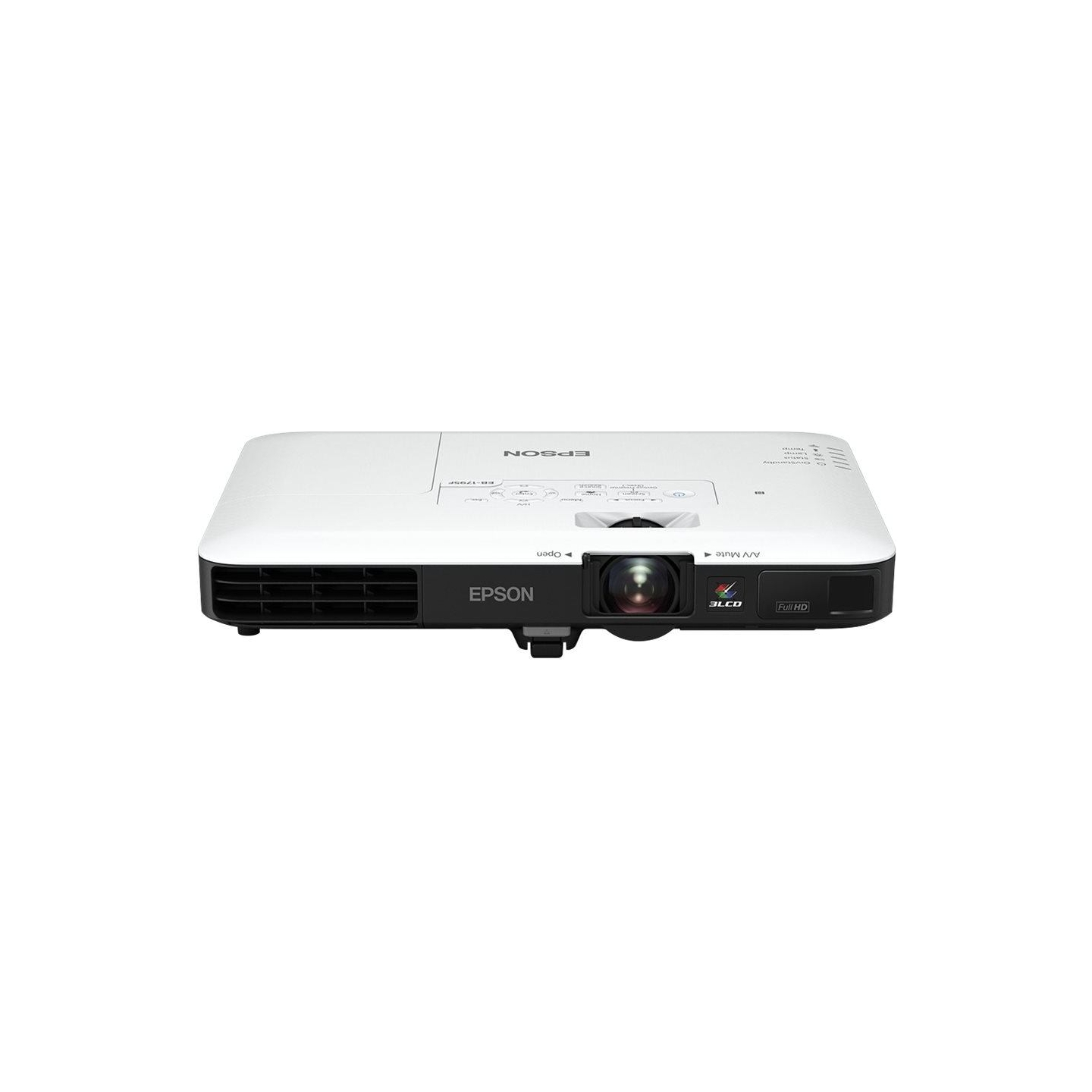 Epson | EB-1795F | Full HD (1920x1080) | 3200 ANSI lumens | 10.000:1 | White | Lamp warranty 12 month(s) | Wi-Fi