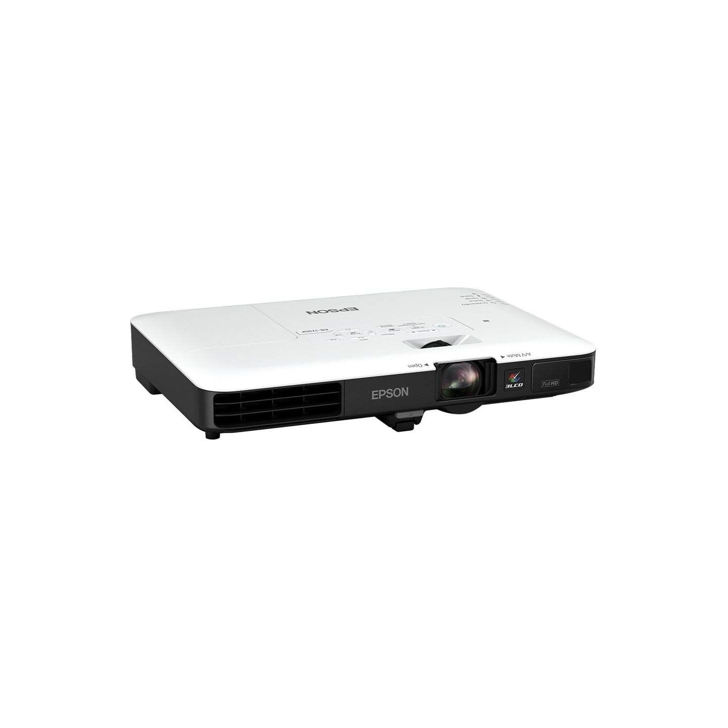 Epson | EB-1795F | Full HD (1920x1080) | 3200 ANSI lumens | 10.000:1 | White | Lamp warranty 12 month(s) | Wi-Fi