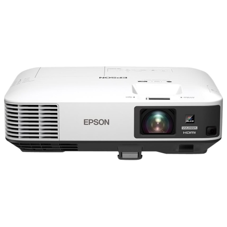Epson | EB-2250U | WUXGA (1920x1200) | 5000 ANSI lumens | 15.000:1 | White | Lamp warranty 12 month(s) | FHD | 3LCD