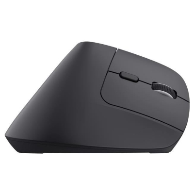 Trust MOUSE USB OPTICAL WRL BAYO+/ERGONOMIC BLK 25146 TRUST