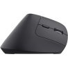 Trust MOUSE USB OPTICAL WRL BAYO+/ERGONOMIC BLK 25146 TRUST