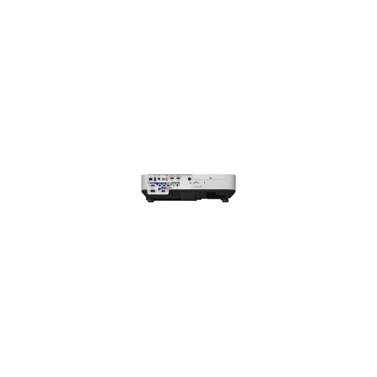 Epson | EB-2250U | WUXGA (1920x1200) | 5000 ANSI lumens | 15.000:1 | White | Lamp warranty 12 month(s) | FHD | 3LCD
