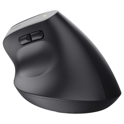 Trust MOUSE USB OPTICAL WRL BAYO+/ERGONOMIC BLK 25146 TRUST